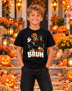 Every Bone in the Family | Matching Family Halloween Skeleton Shirts