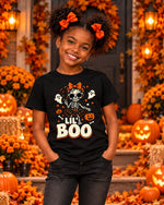 Every Bone in the Family | Matching Family Halloween Skeleton Shirts