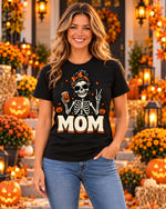 Every Bone in the Family | Matching Family Halloween Skeleton Shirts