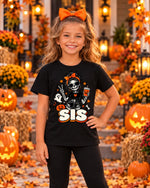 Every Bone in the Family | Matching Family Halloween Skeleton Shirts