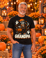 Every Bone in the Family | Matching Family Halloween Skeleton Shirts
