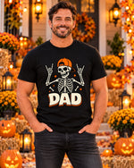 Every Bone in the Family | Matching Family Halloween Skeleton Shirts