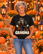 Every Bone in the Family | Matching Family Halloween Skeleton Shirts