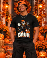 Every Bone in the Family | Matching Family Halloween Skeleton Shirts