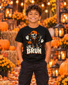 Every Bone in the Family | Matching Family Halloween Skeleton Shirts